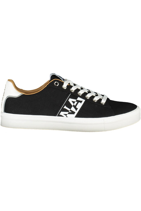 NAPAPIJRI SHOES BLACK MAN SPORT SHOES