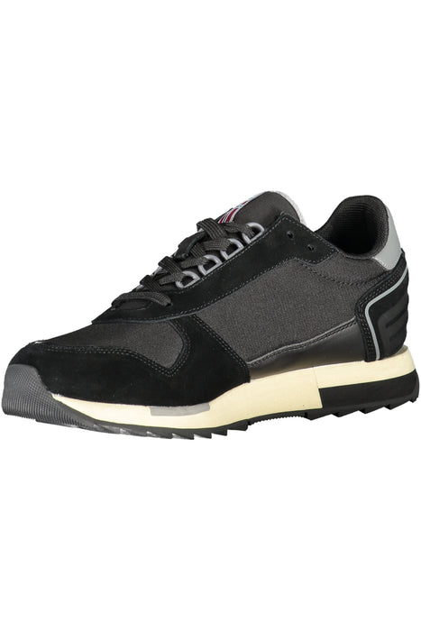 Napapijri Shoes Μαύρο Ανδρικό Sports Shoes | Αγοράστε Napapijri Online - B2Brands | , Μοντέρνο, Ποιότητα - Καλύτερες Προσφορές
