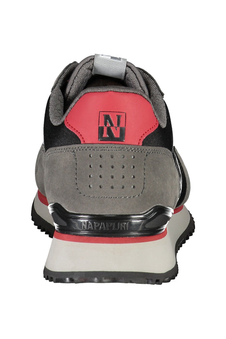 Napapijri Shoes Μαύρο Ανδρικό Sports Shoes | Αγοράστε Napapijri Online - B2Brands | , Μοντέρνο, Ποιότητα - Υψηλή Ποιότητα