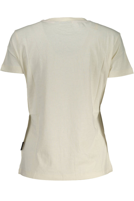 Napapijri Γυναικείο Short Sleeve T-Shirt Λευκό | Αγοράστε Napapijri Online - B2Brands | , Μοντέρνο, Ποιότητα - Αγοράστε Τώρα