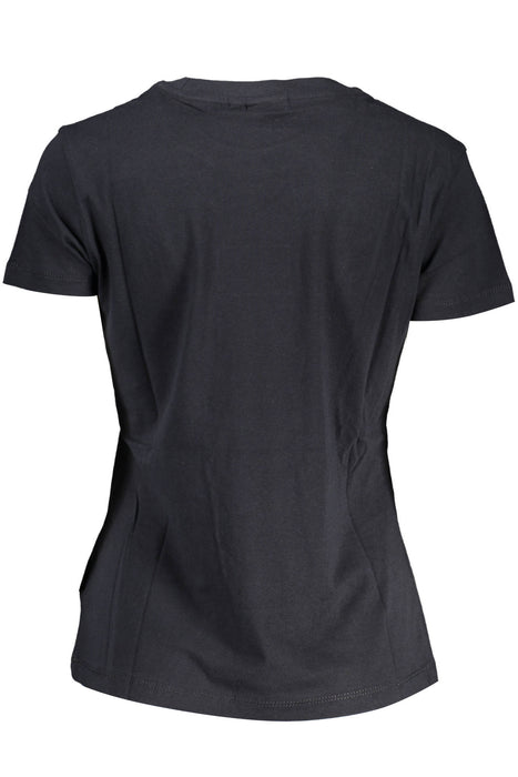 Napapijri Γυναικείο Short Sleeve T-Shirt Μαύρο | Αγοράστε Napapijri Online - B2Brands | , Μοντέρνο, Ποιότητα - Καλύτερες Προσφορές