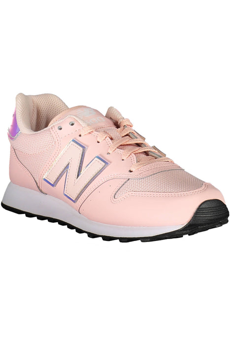 New Balance Pink Womens Sport Shoes