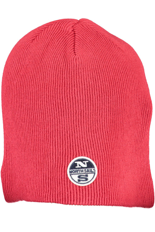 NORTH SAILS RED MAN CAP