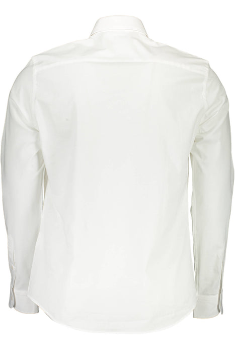 North Sails Ανδρικό Long Sleeved Shirt Λευκό | Αγοράστε North Online - B2Brands | , Μοντέρνο, Ποιότητα