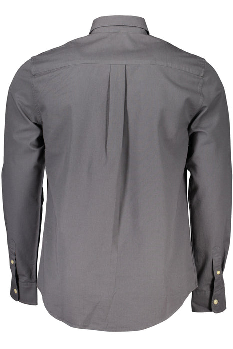 North Sails Ανδρικό Long Sleeve Shirt Gray | Αγοράστε North Online - B2Brands | , Μοντέρνο, Ποιότητα - Υψηλή Ποιότητα