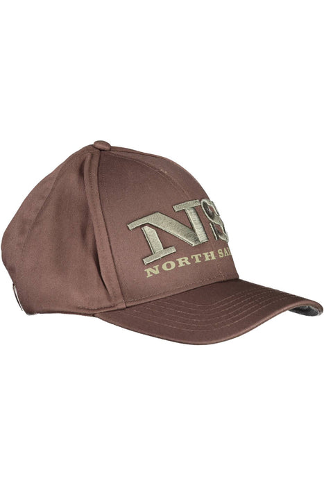 North Sails Brown Man Hat