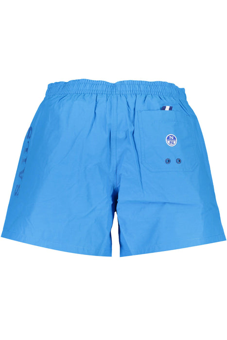 North Sails Swimsuit Side Bottom Man Blue | Αγοράστε North Online - B2Brands | , Μοντέρνο, Ποιότητα - Υψηλή Ποιότητα