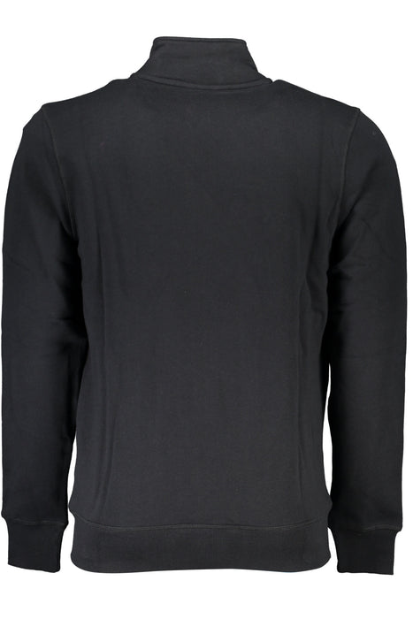 North Sails Ανδρικό Μαύρο Zip Sweatshirt | Αγοράστε North Online - B2Brands | , Μοντέρνο, Ποιότητα - Καλύτερες Προσφορές