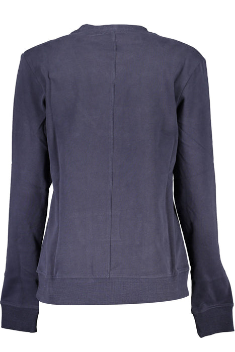 North Sails Sweatshirt Without Zip Woman Blue