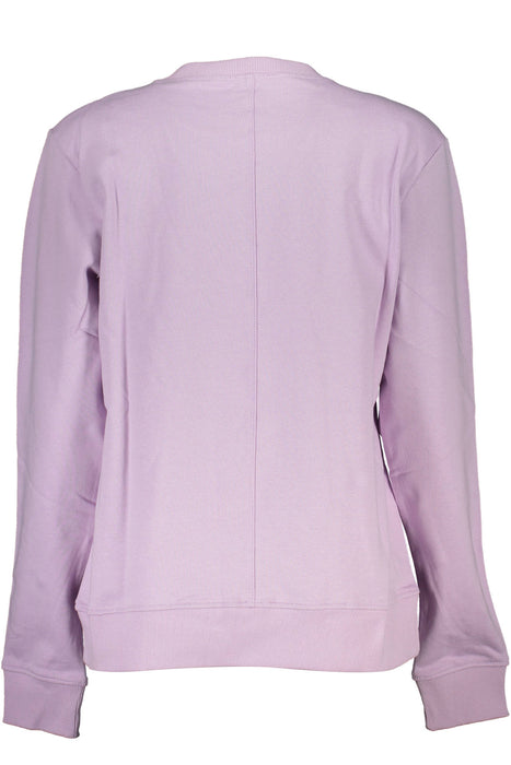 North Sails Sweatshirt Without Zip Woman Purple