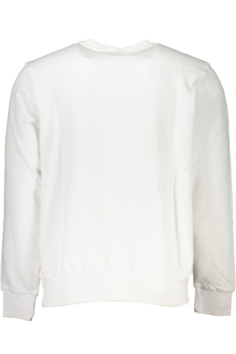 North Sails Ανδρικό Λευκό Zipless Sweatshirt | Αγοράστε North Online - B2Brands | , Μοντέρνο, Ποιότητα - Αγοράστε Τώρα
