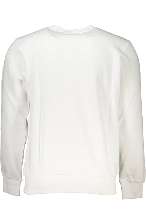 North Sails Ανδρικό Λευκό Zipless Sweatshirt | Αγοράστε North Online - B2Brands | , Μοντέρνο, Ποιότητα - Αγοράστε Τώρα