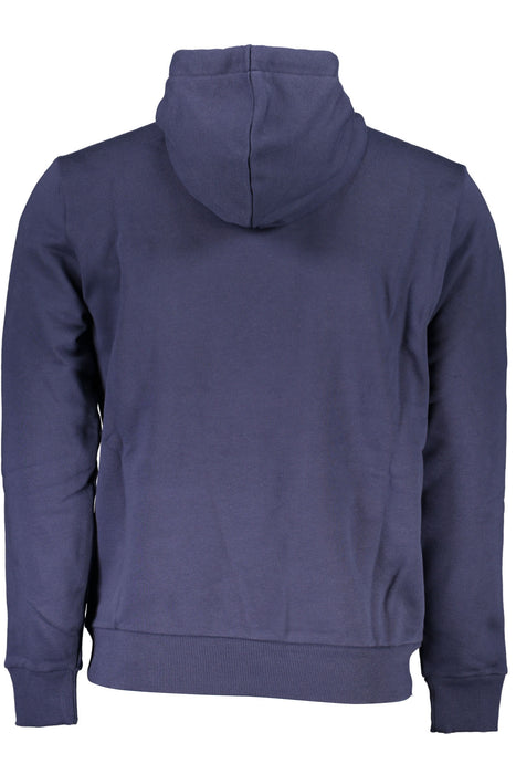 North Sails Ανδρικό Blue Zipless Sweatshirt | Αγοράστε North Online - B2Brands | , Μοντέρνο, Ποιότητα - Υψηλή Ποιότητα
