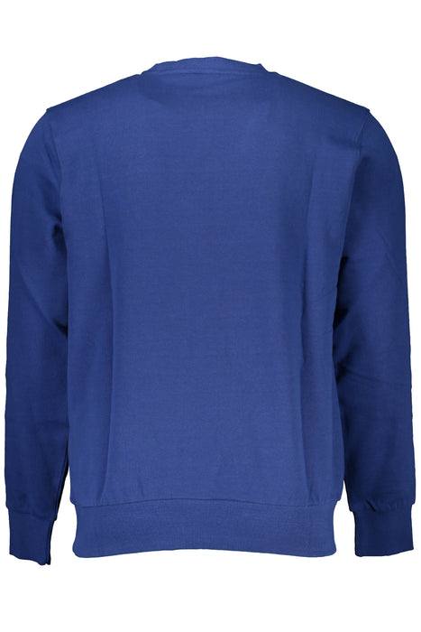 North Sails Ανδρικό Blue Zipless Sweatshirt | Αγοράστε North Online - B2Brands | , Μοντέρνο, Ποιότητα - Καλύτερες Προσφορές