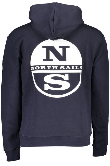 North Sails Sweatshirt Without Zip Man Blue | Αγοράστε North Online - B2Brands | , Μοντέρνο, Ποιότητα - Αγοράστε Τώρα