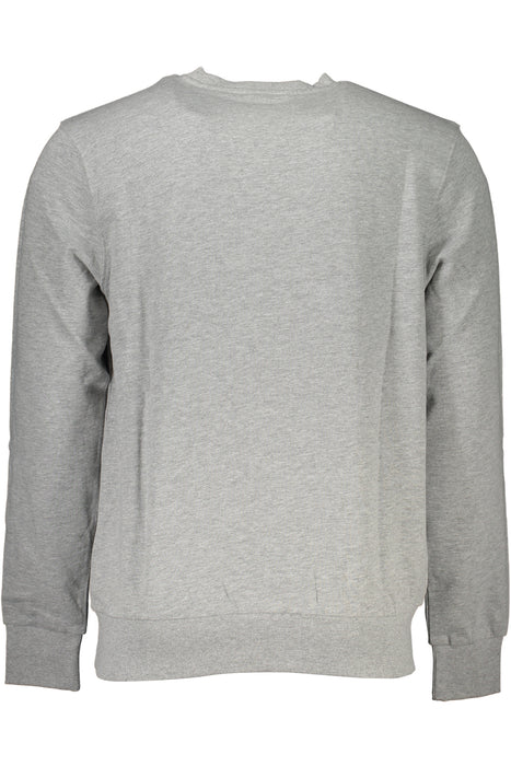 North Sails Ανδρικό Gray Zipless Sweatshirt | Αγοράστε North Online - B2Brands | , Μοντέρνο, Ποιότητα - Αγοράστε Τώρα