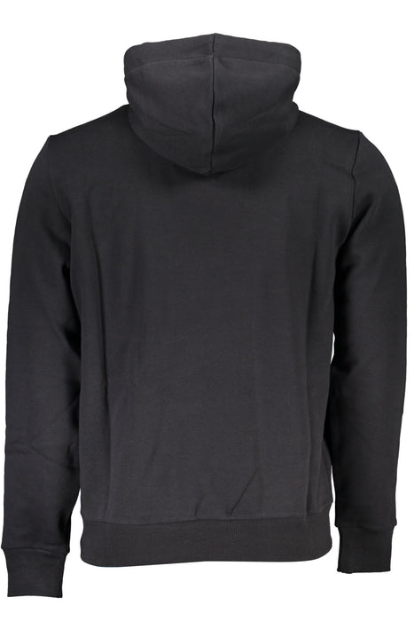 North Sails Ανδρικό Μαύρο Zip-Out Sweatshirt | Αγοράστε North Online - B2Brands | , Μοντέρνο, Ποιότητα - Καλύτερες Προσφορές