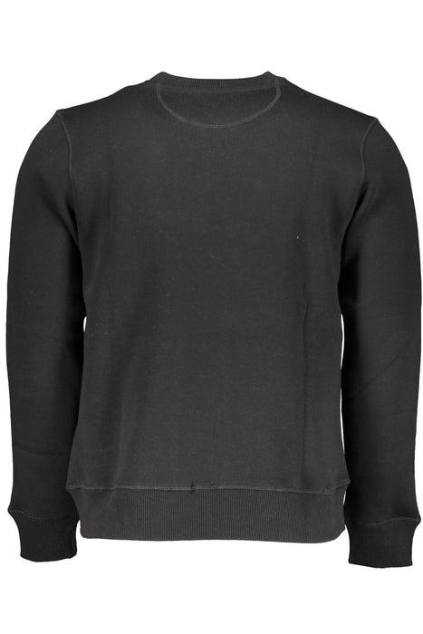 North Sails Μαύρο Man Sweatshirt Without Zip | Αγοράστε North Online - B2Brands | , Μοντέρνο, Ποιότητα - Καλύτερες Προσφορές