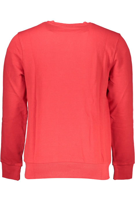 North Sails Ανδρικό Red Zip-Out Sweatshirt | Αγοράστε North Online - B2Brands | , Μοντέρνο, Ποιότητα - Υψηλή Ποιότητα