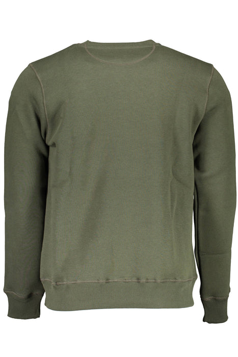 North Sails Man Green Sweatshirt Without Zip | Αγοράστε North Online - B2Brands | , Μοντέρνο, Ποιότητα - Υψηλή Ποιότητα