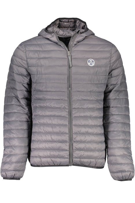 NORTH SAILS GRAY MENS JACKET