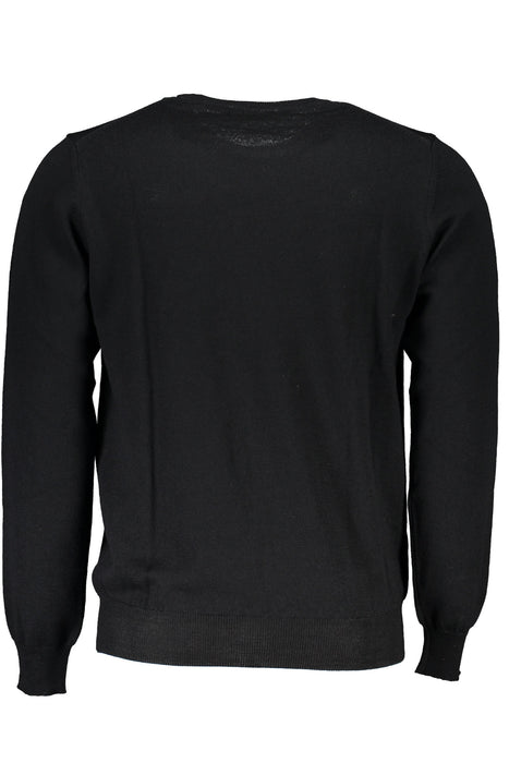North Sails Ανδρικό Μαύρο Sweater | Αγοράστε North Online - B2Brands | , Μοντέρνο, Ποιότητα - Καλύτερες Προσφορές