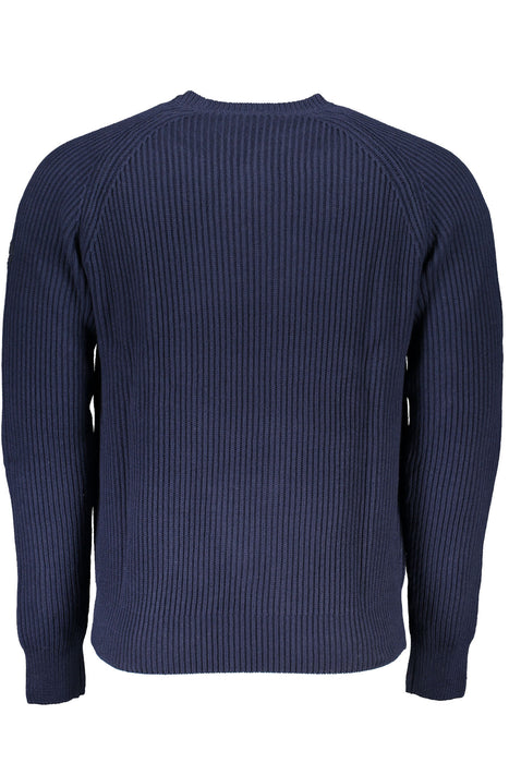 North Sails Ανδρικό Blue Sweater | Αγοράστε North Online - B2Brands | , Μοντέρνο, Ποιότητα - Αγοράστε Τώρα