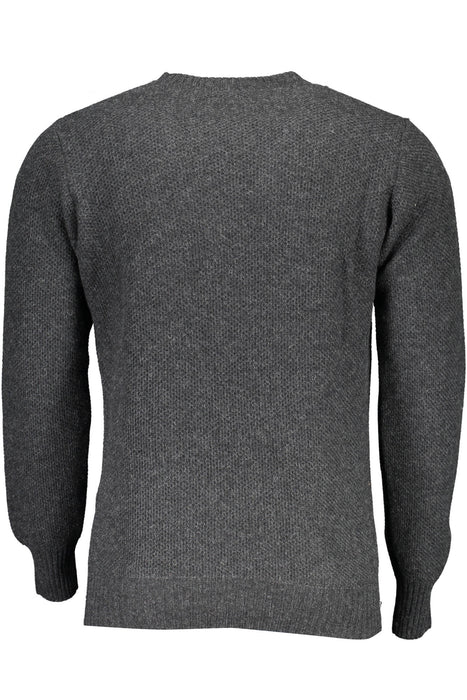 North Sails Ανδρικό Gray Sweater | Αγοράστε North Online - B2Brands | , Μοντέρνο, Ποιότητα - Καλύτερες Προσφορές