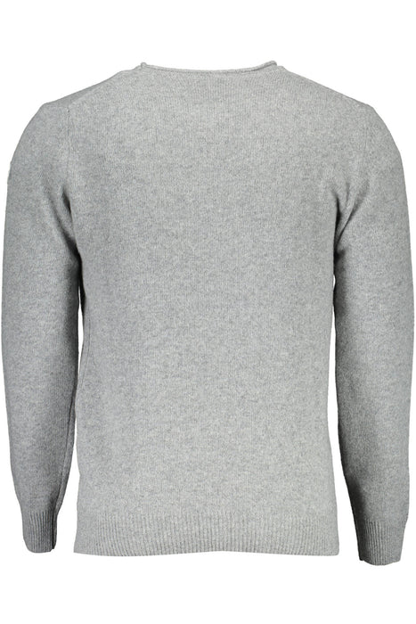 North Sails Ανδρικό Gray Sweater | Αγοράστε North Online - B2Brands | , Μοντέρνο, Ποιότητα - Αγοράστε Τώρα