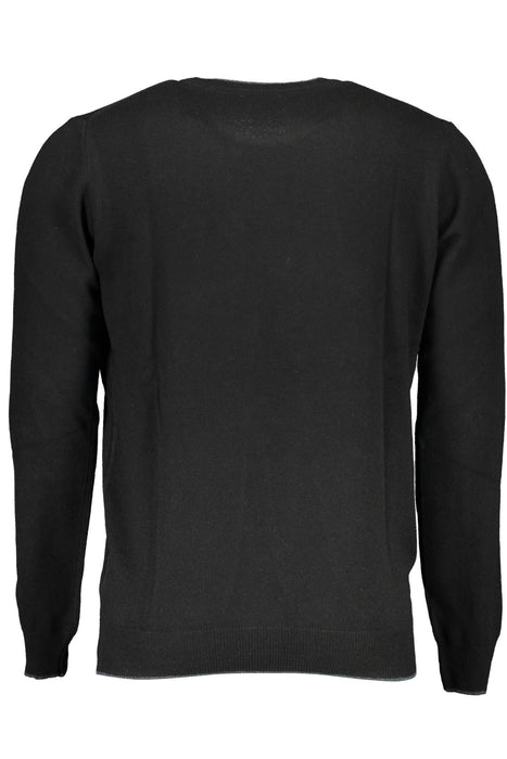 North Sails Μαύρο Ανδρικό Sweater | Αγοράστε North Online - B2Brands | , Μοντέρνο, Ποιότητα - Αγοράστε Τώρα