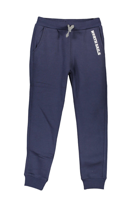 NORTH SAILS BLUE KID PANTS