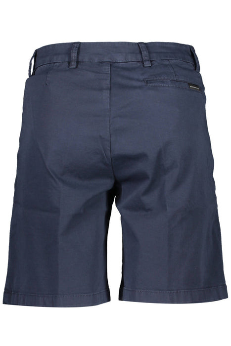 North Sails Γυναικείο Blue Bermuda Pants | Αγοράστε North Online - B2Brands | , Μοντέρνο, Ποιότητα - Αγοράστε Τώρα