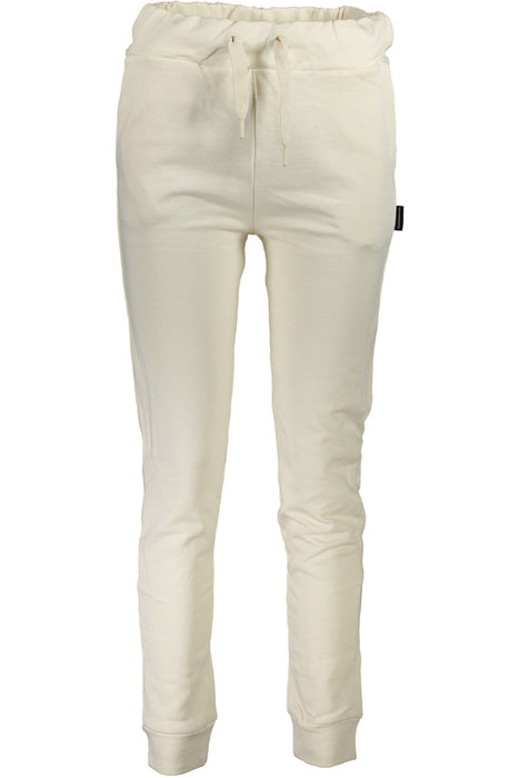 NORTH SAILS WHITE WOMAN TROUSERS