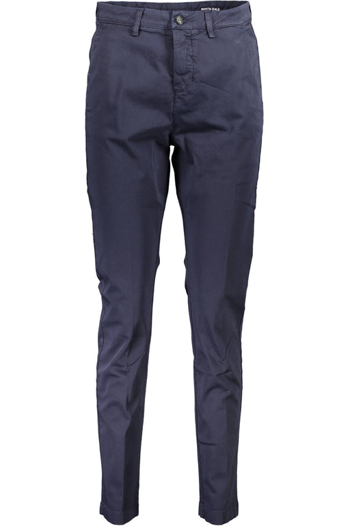 NORTH SAILS WOMENS BLUE TROUSERS