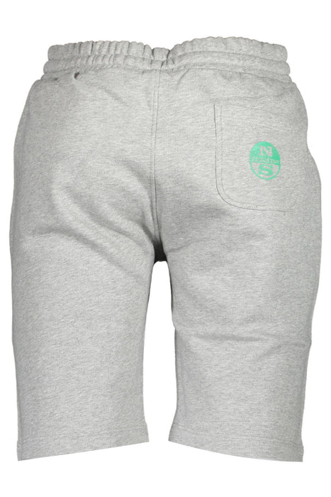 North Sails Gray Man Short Pants | Αγοράστε North Online - B2Brands | , Μοντέρνο, Ποιότητα - Καλύτερες Προσφορές