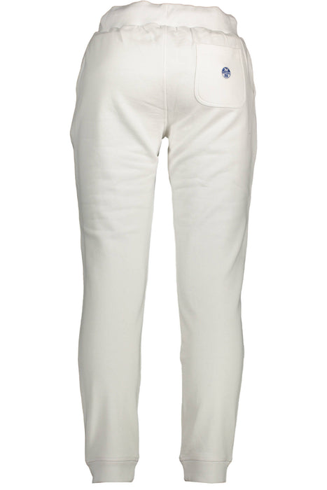 North Sails White Mens Trousers