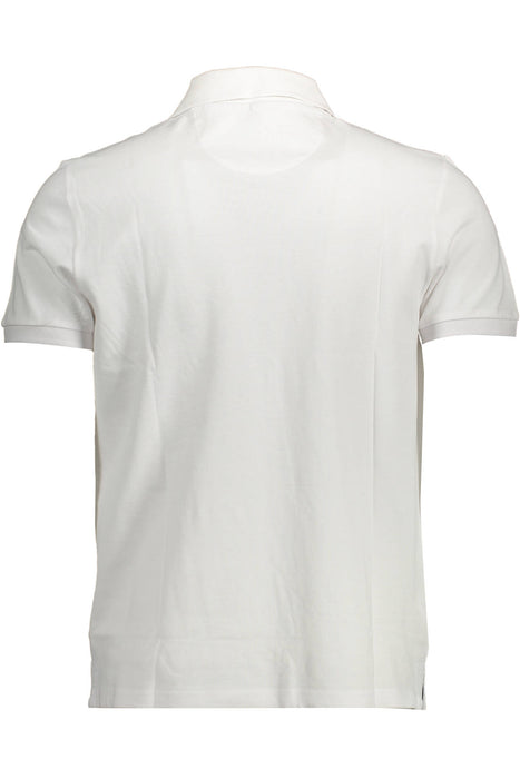 North Sails Short Sleeve Polo Shirt Man Λευκό | Αγοράστε North Online - B2Brands | , Μοντέρνο, Ποιότητα - Καλύτερες Προσφορές