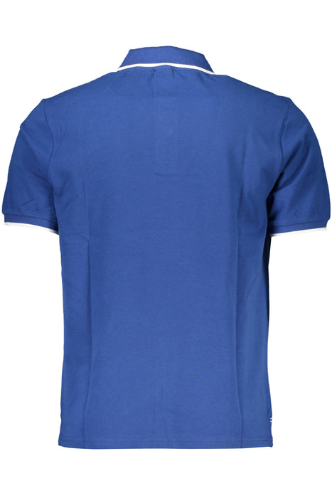 North Sails Ανδρικό Short Sleeved Polo Shirt Blue | Αγοράστε North Online - B2Brands | , Μοντέρνο, Ποιότητα - Αγοράστε Τώρα
