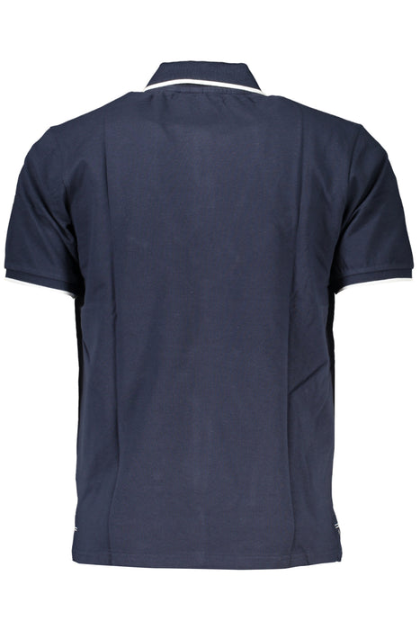 North Sails Ανδρικό Short Sleeved Polo Shirt Blue | Αγοράστε North Online - B2Brands | , Μοντέρνο, Ποιότητα - Καλύτερες Προσφορές