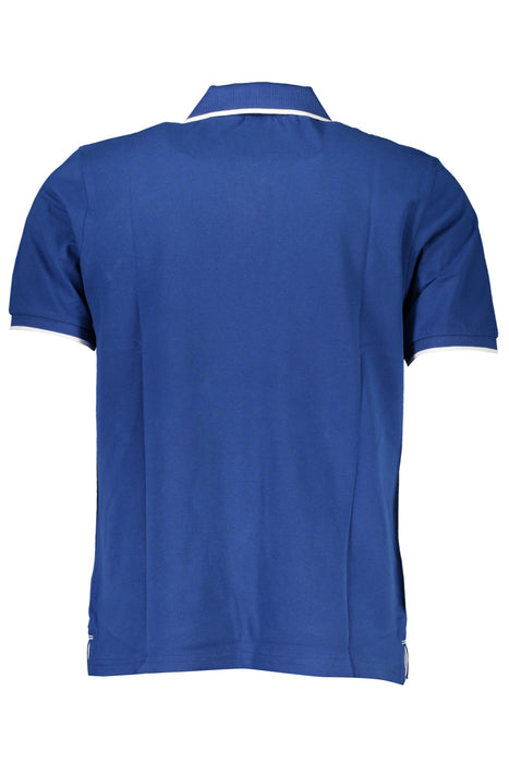North Sails Ανδρικό Short Sleeved Polo Shirt Blue | Αγοράστε North Online - B2Brands | , Μοντέρνο, Ποιότητα - Καλύτερες Προσφορές