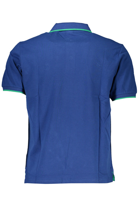 North Sails Ανδρικό Short Sleeved Polo Shirt Blue | Αγοράστε North Online - B2Brands | , Μοντέρνο, Ποιότητα - Αγοράστε Τώρα - Αγοράστε Τώρα