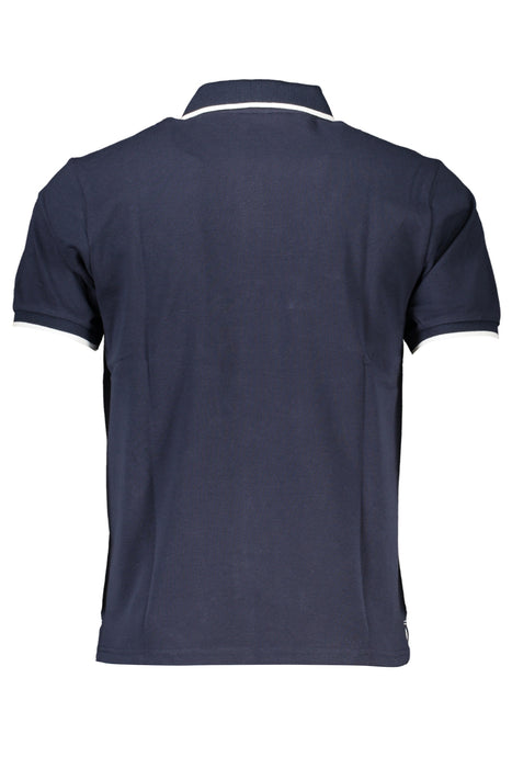 North Sails Ανδρικό Short Sleeved Polo Shirt Blue | Αγοράστε North Online - B2Brands | , Μοντέρνο, Ποιότητα