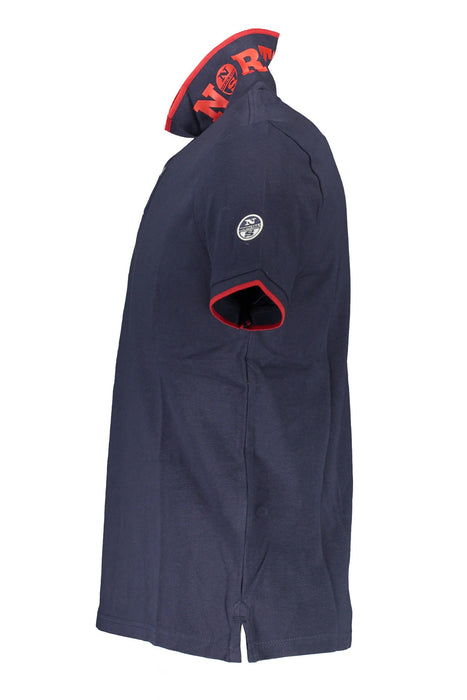 North Sails Polo Short Sleeve Man Blue | Αγοράστε North Online - B2Brands | , Μοντέρνο, Ποιότητα - Αγοράστε Τώρα