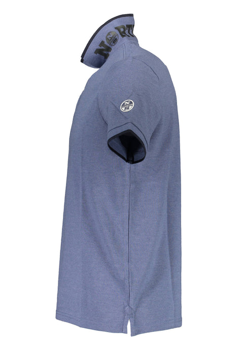 North Sails Polo Short Sleeve Man Blue | Αγοράστε North Online - B2Brands | , Μοντέρνο, Ποιότητα - Υψηλή Ποιότητα