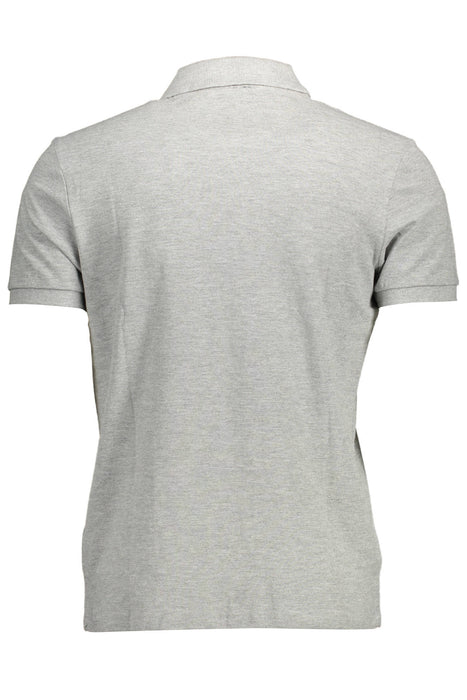 North Sails Short Sleeve Polo Shirt Man Gray | Αγοράστε North Online - B2Brands | , Μοντέρνο, Ποιότητα - Υψηλή Ποιότητα