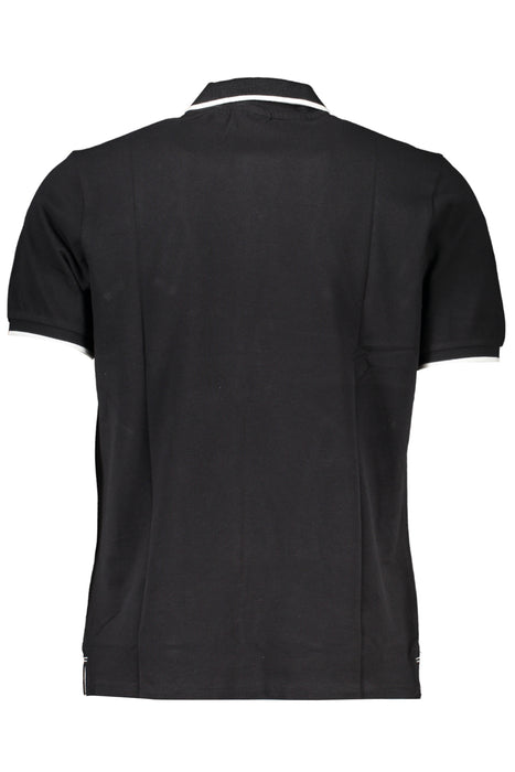 North Sails Ανδρικό Μαύρο Short Sleeved Polo Shirt | Αγοράστε North Online - B2Brands | , Μοντέρνο, Ποιότητα - Αγοράστε Τώρα - Αγοράστε Τώρα