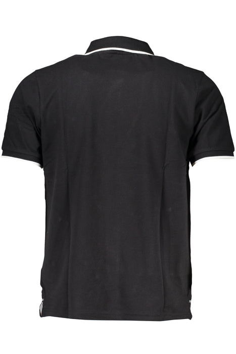 North Sails Ανδρικό Μαύρο Short Sleeved Polo Shirt | Αγοράστε North Online - B2Brands | , Μοντέρνο, Ποιότητα - Καλύτερες Προσφορές