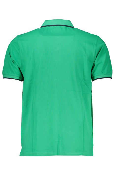 North Sails Green Ανδρικό Short Sleeved Polo Shirt | Αγοράστε North Online - B2Brands | , Μοντέρνο, Ποιότητα - Καλύτερες Προσφορές
