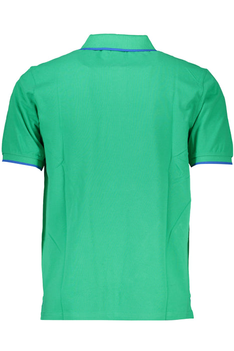 North Sails Green Ανδρικό Short Sleeved Polo Shirt | Αγοράστε North Online - B2Brands | , Μοντέρνο, Ποιότητα - Υψηλή Ποιότητα