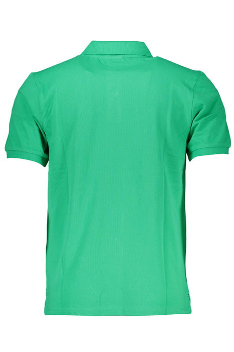 North Sails Green Ανδρικό Short Sleeved Polo Shirt | Αγοράστε North Online - B2Brands | , Μοντέρνο, Ποιότητα - Υψηλή Ποιότητα